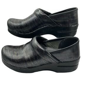 Dansko Black Flats & Loafers